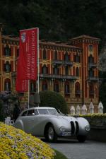 BMW 328 Kamm Coupe 1940 года